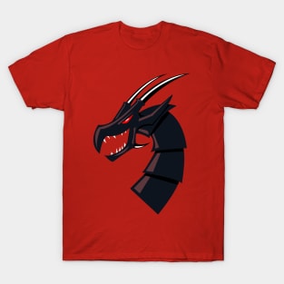 Red Eyes Black Dragon T-Shirt